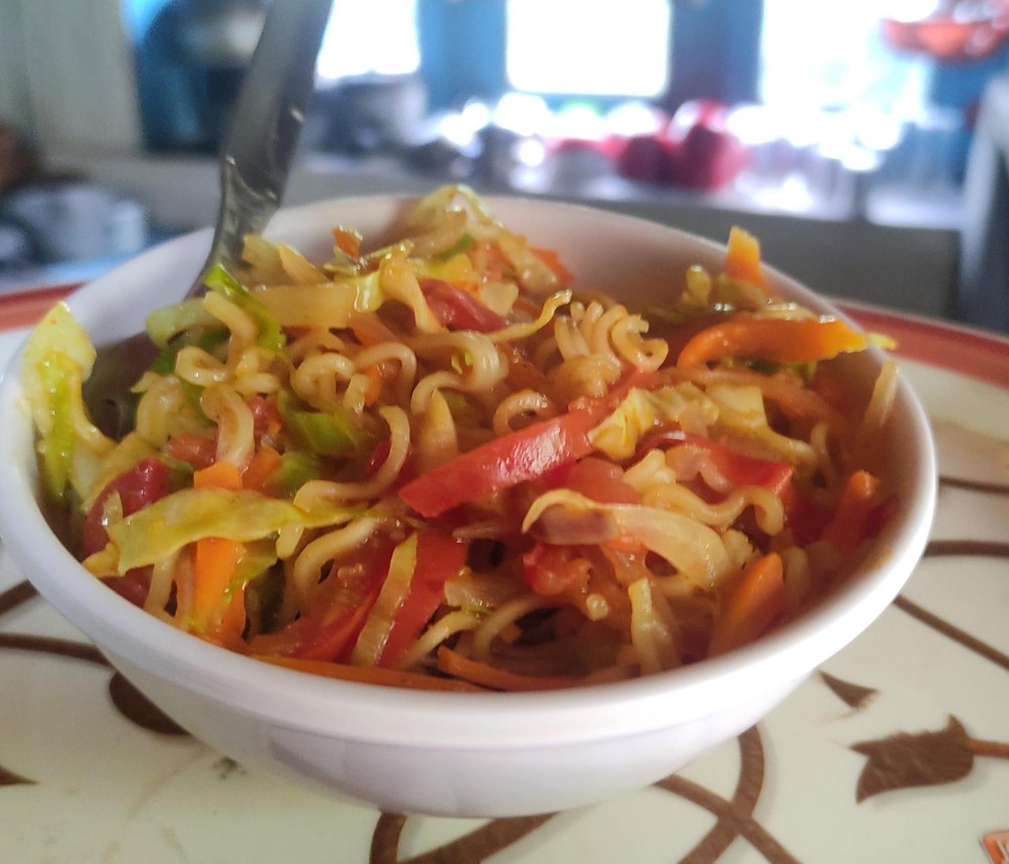 Karma Guest House And Cafe Kalgha 外观 照片