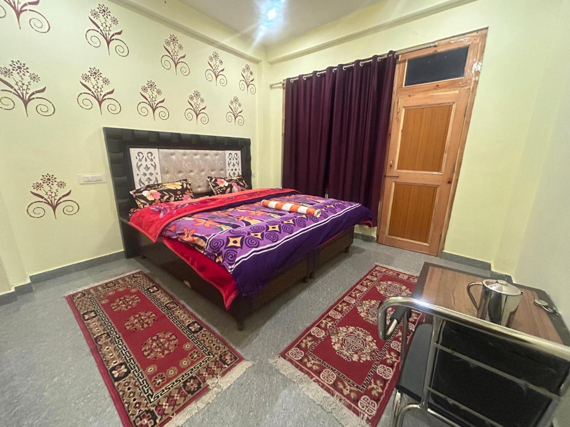 Karma Guest House And Cafe Kalgha 客房 照片